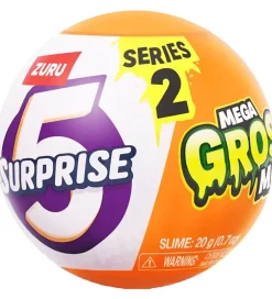 Kugle m. Overraskelse Serie 2 - Mega Gross Minis>5 Surprise Discount