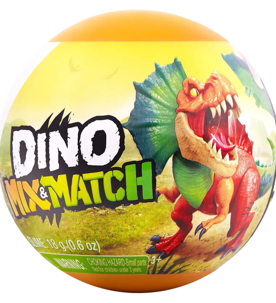 Kugle m. Overraskelse - Dino Mix & Match>5 Surprise Sale