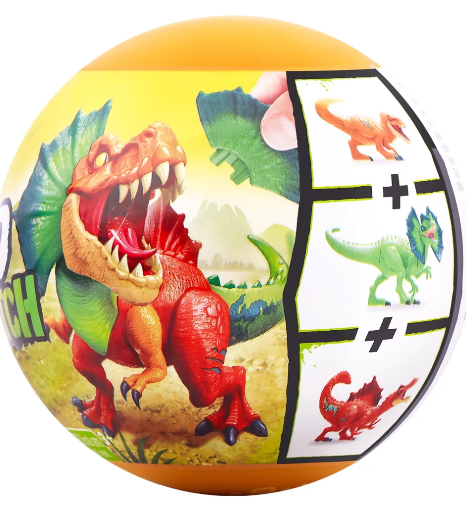 Kugle m. Overraskelse - Dino Mix & Match>5 Surprise Sale