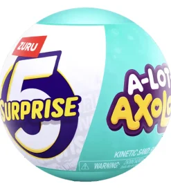 Kugle m. Overraskelse - Serie 1 - A-Lot-A Axolotls>5 Surprise Outlet