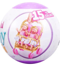 Kugle m. Overraskelse - Serie 2 - My Mini Baby>5 Surprise Outlet