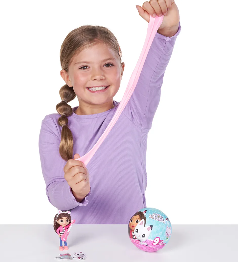 Kugle m. Overraskelse - Gabby's Dollhouse>5 Surprise Outlet