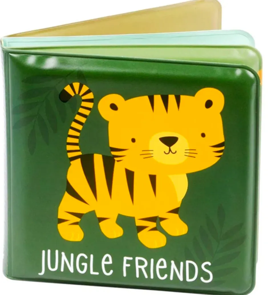 Badebog - Jungle Friends>A Little Lovely Company