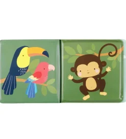 Badebog - Jungle Friends>A Little Lovely Company