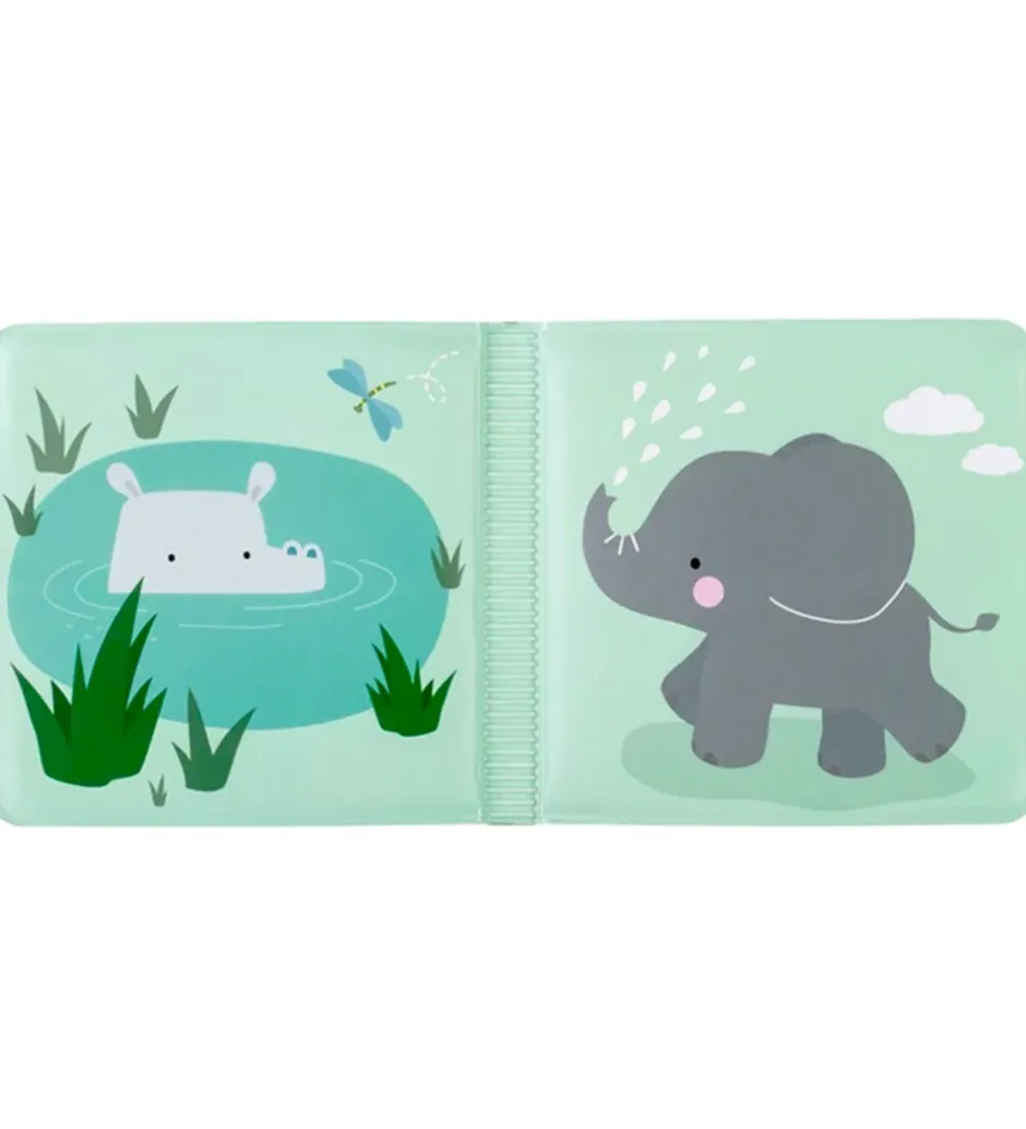 Badebog - Jungle Friends>A Little Lovely Company