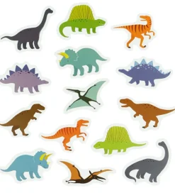 Badelegetøj - 14 stk. - Dinosaurs>A Little Lovely Company Sale