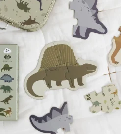 Puslespil - 5-i-1 - Dinosaur><noscript><img width=