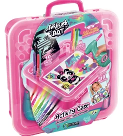 Airbrush Kreasæt - Art Activity Case>Airbrush Plush Discount