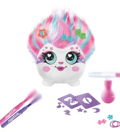 Bamse - 10 cm - Hair'iffic Mini - Posh>Airbrush Plush