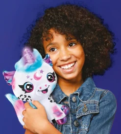 Bamse m. Lys - 27 cm - Kosmisk Enhjørning><noscript><img width=