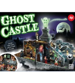 Brætspil - Chost Castle>Alga New