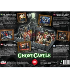 Brætspil - Chost Castle>Alga New