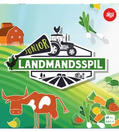 Brætspil - Landmandsspil Junior>Alga Best