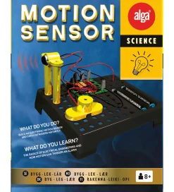 Science - Motion Sensor>Alga