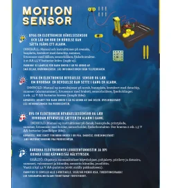 Science - Motion Sensor>Alga