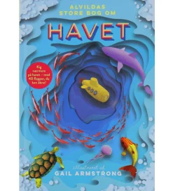 Bog - s Store Bog Om Havet>Alvilda Outlet