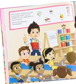 Bog - Kig Og Find - Paw Patrol - Find Med Skye - DA><noscript><img width=