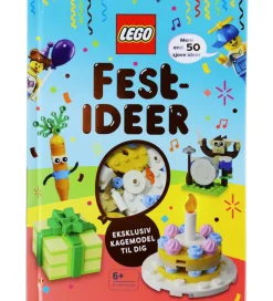Bog - LEGO® Festideer - Bog Med Klodser>Alvilda New