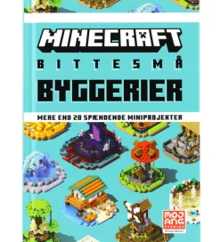 Bog - Minecraft - Bittesmå Byggerier - DA>Alvilda Sale