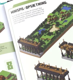 Bog - Minecraft - Bittesmå Byggerier - DA><noscript><img width=