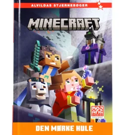 Bog - Minecraft - Den Mørke Hule - DA>Alvilda Sale