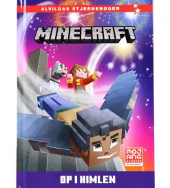 Bog - Minecraft - Op I Himlen - DA>Alvilda Online