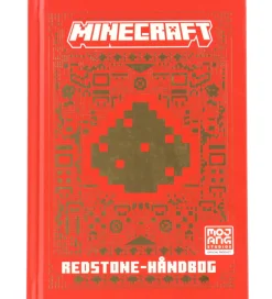 Bog - Minecraft - Redstone-Håndbog - DA>Alvilda Sale