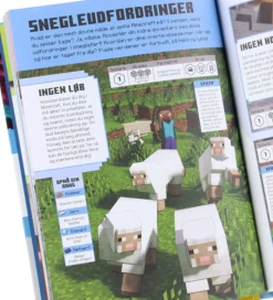 Bog - Minecraft - Udfordringer I Survival: Eventyrudgave><noscript><img width=