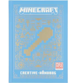Bog - Minecraft Creative Håndbog - Dansk>Alvilda Clearance