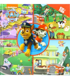 Bog - Paw Patrol - Kig Og Find - DA>Alvilda Best