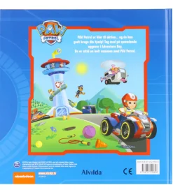 Bog - Paw Patrol - Kig Og Find - DA>Alvilda Best