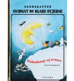 Bog - Sangskatten - Godnat Du Klare Stjerne>Alvilda Hot