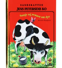 Bog - Sangskatten - Jens Petersens Ko>Alvilda Best