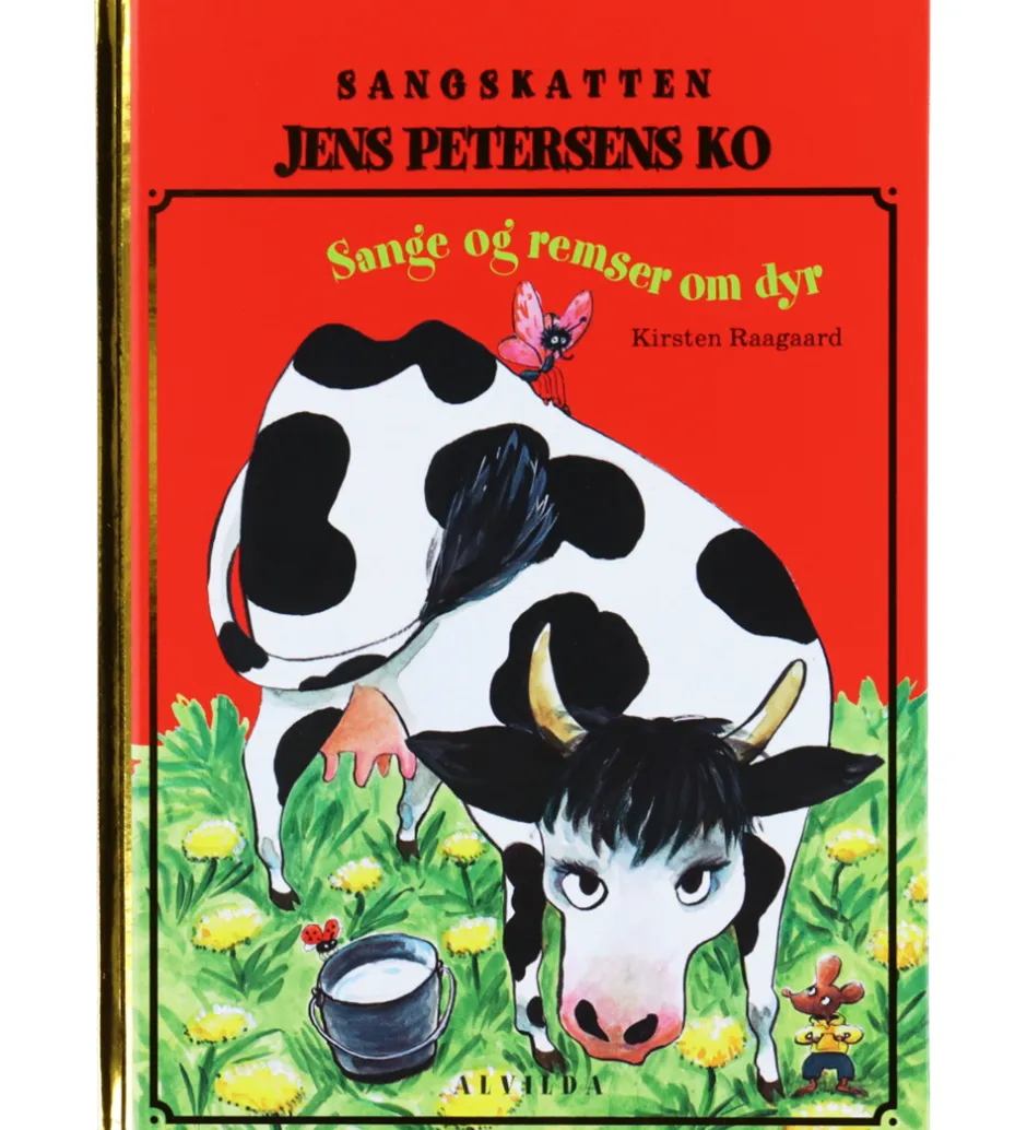Bog - Sangskatten - Jens Petersens Ko>Alvilda Best