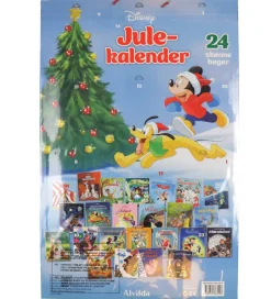 Julekalender - Disney - 24 Bøger>Alvilda Discount