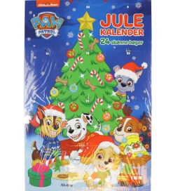Julekalender - Paw Patrol - 24 Bøger>Alvilda Hot