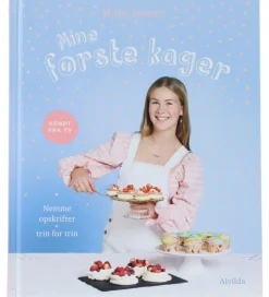 Kogebog - Mine Første Kager - DA>Alvilda Hot