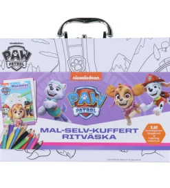 Kuffert - Paw Petrol Skye - Mal Selv Kuffert>Alvilda Sale