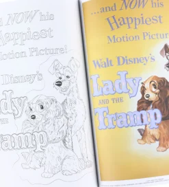 Malebog - Disney Classic - Plakater - DA><noscript><img width=
