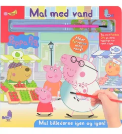 Malebog - Mal Med Vand - Gurli Gris>Alvilda