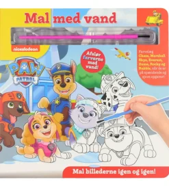 Malebog - Mal Med Vand - Paw Patrol>Alvilda New