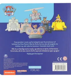 Malebog - Mal Med Vand - Paw Patrol>Alvilda New