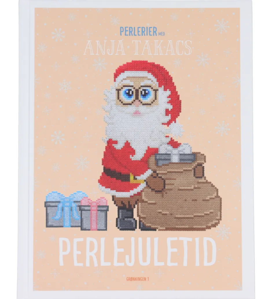 Bog - Perlejuletid - Dansk>Anja Takacs Hot