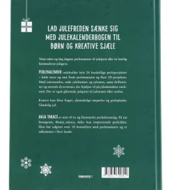 Bog - Perlekalender - 24 Perleprojekter - Dansk>Anja Takacs Online