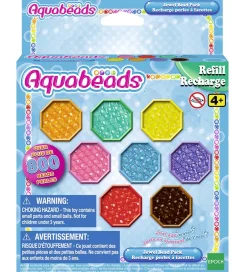 Perler - 800+ stk. - Jewel Bead Pack - Multifarvet>Aquabeads Outlet