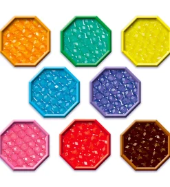 Perler - 800+ stk. - Jewel Bead Pack - Multifarvet>Aquabeads Outlet