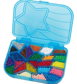 Perler - 2400+ stk. - Mega Bead Set - Multifarvet>Aquabeads Discount