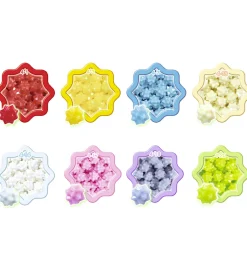 Perler - 800+ stk. - Star Bead Pack - Multifarvet>Aquabeads Sale