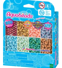 Perler - 800 stk. - Watercolour>Aquabeads