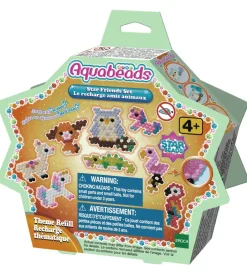 Perlesæt - 600+ dele - Stjerner>Aquabeads Online